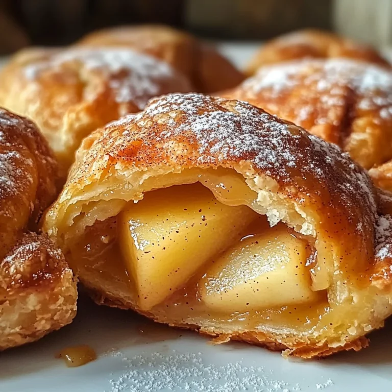 Apple Pie Bombs