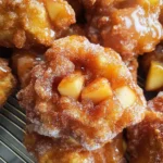 Gluten Free Apple Fritters