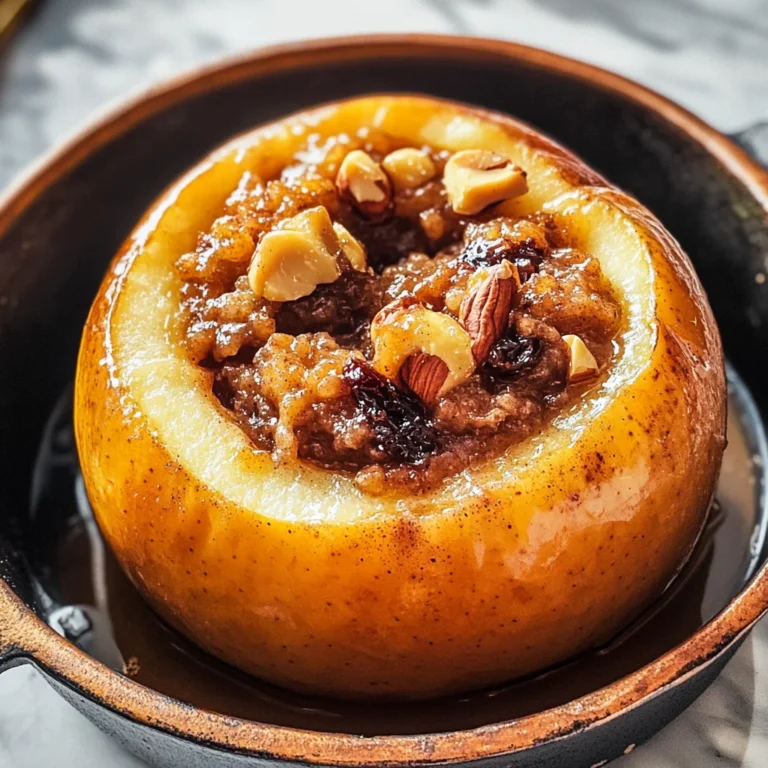 How to Make Baked Apples (and Why You Should)
