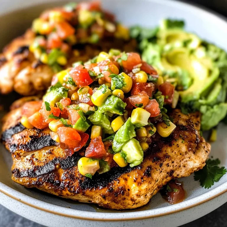 How to Make Fiesta Lime Chicken