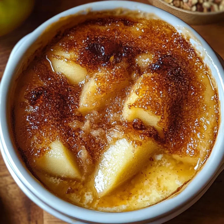Malvern Pudding (Custard Apple Pudding)
