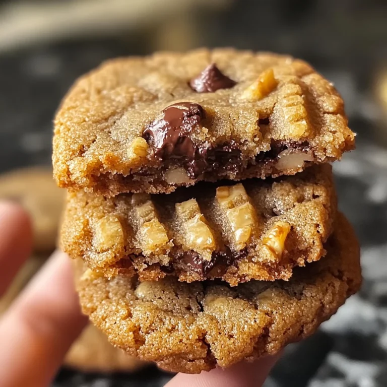 Banana Bread Cookies