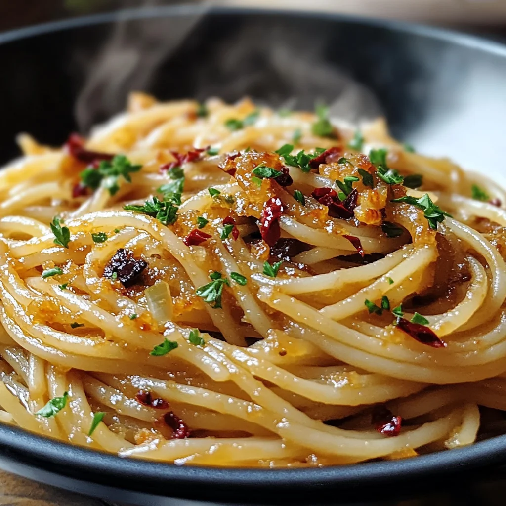 Caramelized