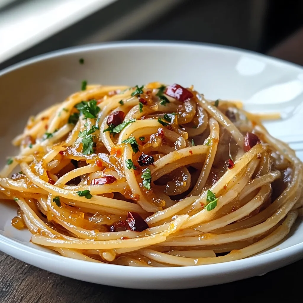 Caramelized
