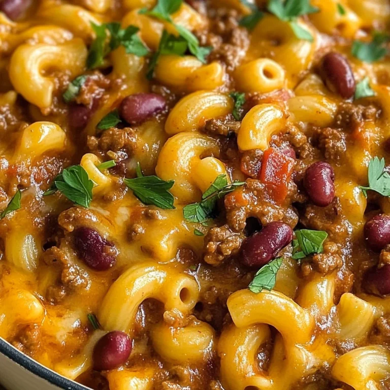 Chili Mac