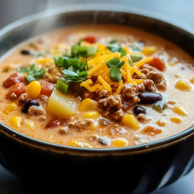 Creamy Cowboy Soup Recipe