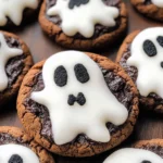 Ghost cookies