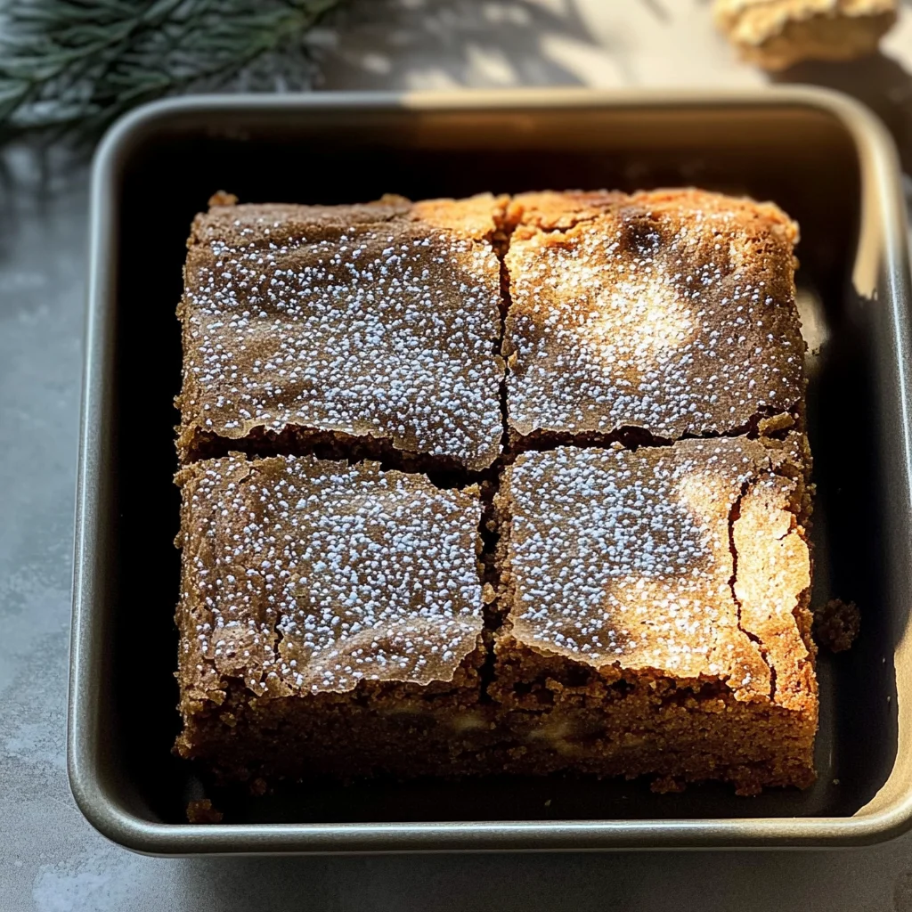 Gingerbread
