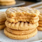 Homemade Copycat Nutter Butters