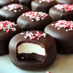 Homemade Peppermint Patties Recipe (5 Ingredients!)