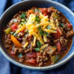 Keto Chili