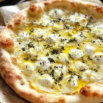 Lemon Pizza
