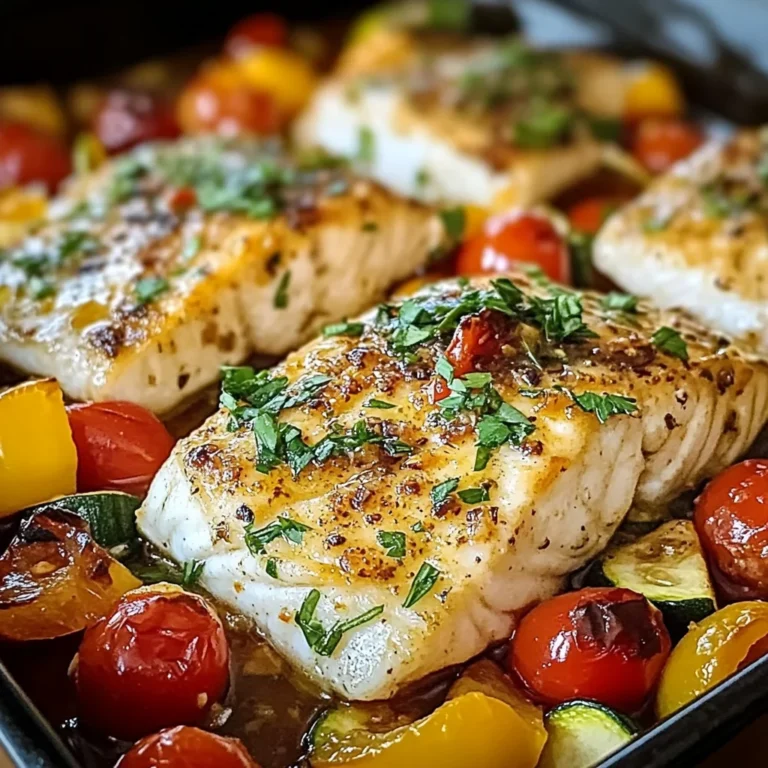 Mediterranean Baked Fish: An Incredible Ultimate Recipe
