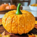 Pumpkin Cheese Ball