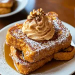 Pumpkin French Toast Recipe