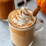 Pumpkin Spice Milk Recipe