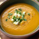 Sweet Potato And Apple Soup - A Delicious Treat To Try
